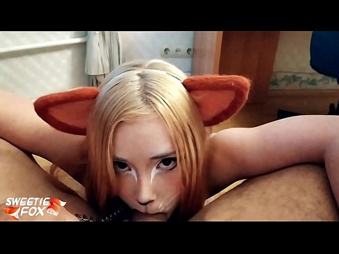 ❤️ Kitsune swallow dick agus cum ina bhéal ❌  Porn bhaile  ag ga.filmepornonline.ru ☑