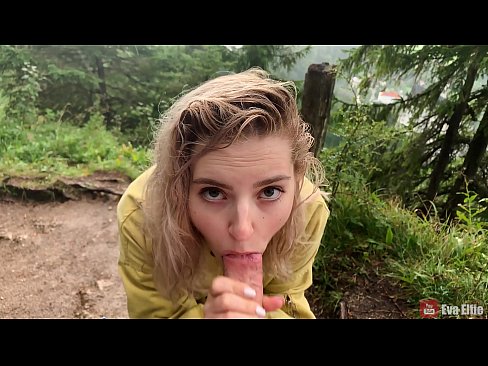 ❤️ Fáinleogann cailín cum tar éis blowjob poiblí - Eva Elfi ❌  Porn bhaile  ag ga.filmepornonline.ru ☑